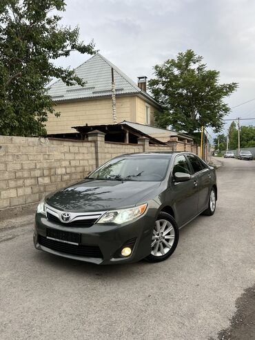 квадроцикл цена бу бишкек: Toyota Camry: 2012 г., 2.5 л, Автомат, Бензин, Седан