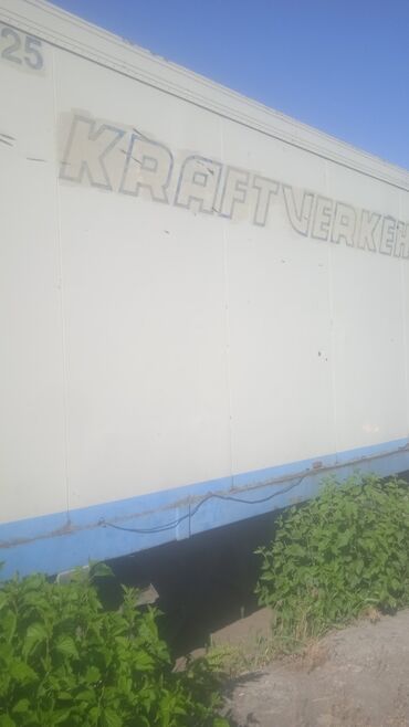 Грузовые кузова и будки: Кузов бортовой Volvo, 2000 г., Оригинал at lalafo.kg Грузовые кузова и будки: Кузов бортовой Volvo, 2000 г., Оригинал