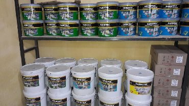 Эмаль: Краски краски осоо сарпаш очень большой ассортимент. прямая поставка — 11