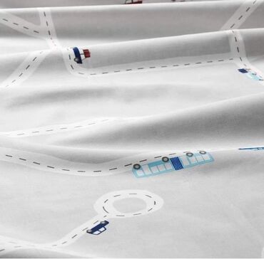 Ostale dečije stvari: Komplet posteljina Izrađeno od 100% održivo uzgojenog pamuka — 10