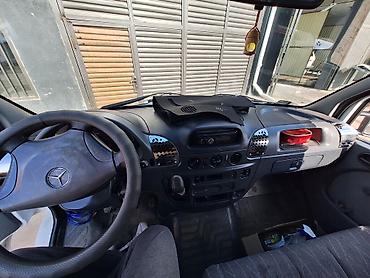 Mercedes-Benz: Mercedes-Benz Спринтер: 2001 г., 2.2 л, Ручные, Дизель — 17