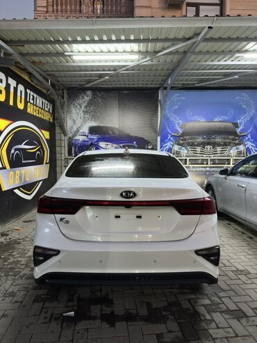 Kia: Kia K3: 2020 г., 1.6 л, Автомат, Бензин, Седан — 6