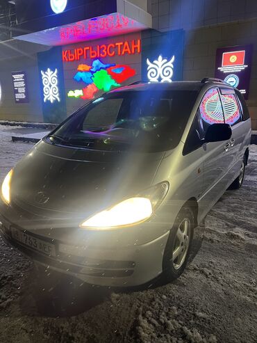 таёта аллион: Toyota Previa: 2002 г., 2 л, Механика, Дизель, Минивэн