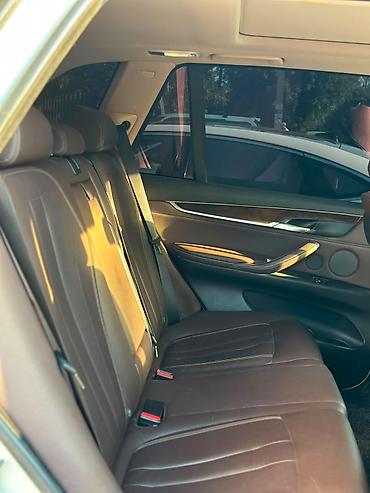 х5 м: BMW X5: 2016 г., 3 л, Бензин, Кроссовер — 10