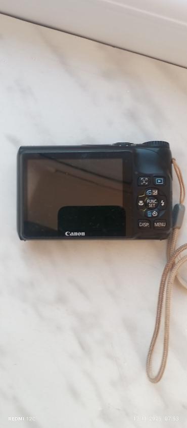 canon powershot a2200: Canon kompakt fotoaparat - Model: Canon PowerShoot a2200 - Sensor — 7