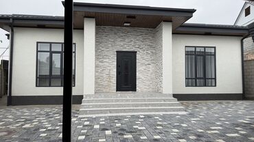 продается дом ак босого: Үй, 130 кв. м, 4 бөлмө, Менчик ээси, Дизайнердик оңдоо
