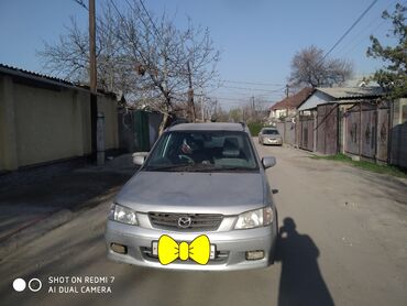 на мазда 323f: Mazda Demio: 1.5 л | 2000 г. | Хорошее