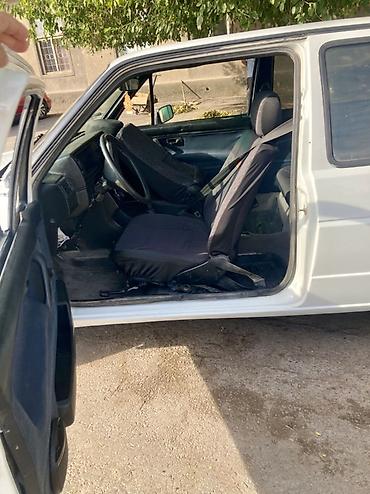 Volkswagen: Volkswagen Golf: 1987 г., 1.3 л, Механика, Бензин, Хэтчбэк — 8