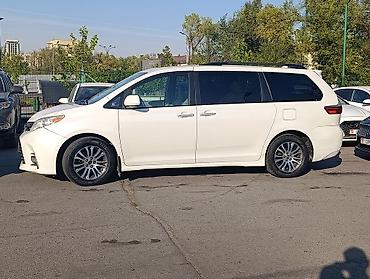 Toyota: Toyota Sienna: 2020 г., 3.5 л, Автомат, Бензин, Минивэн — 3