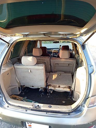 Toyota: Toyota Gaia: 2000 г., 2 л, Автомат, Бензин, Минивэн at lalafo.kg — 12 Toyota: Toyota Gaia: 2000 г., 2 л, Автомат, Бензин, Минивэн — 12