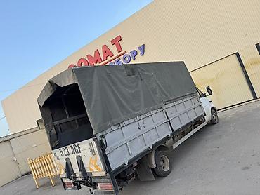 220 mers: Грузовой тентованный фургон на базе Mercedes-Benz Sprinter - Тип — 2