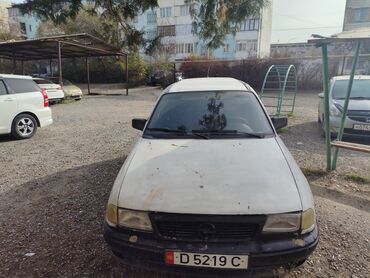 Opel: Opel Astra: 1993 г., 1.8 л, Механика, Бензин, Универсал