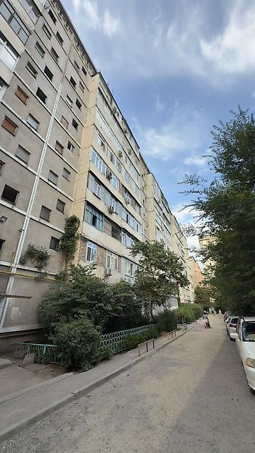 106: 3 комнаты, 80 м², Тунгуч мкр 106 серия, 8 этаж — 4