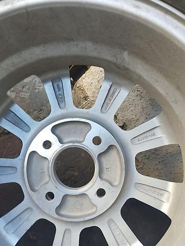 hyundai sonata disk: Hyundai Sonata Original Yeni Disk. Təkcə Disk satılır. Maşının altina — 3