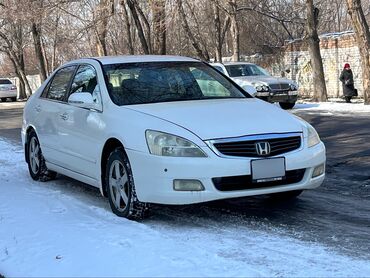 Honda: Honda Inspire: 2004 г., 3 л, Автомат, Бензин, Седан