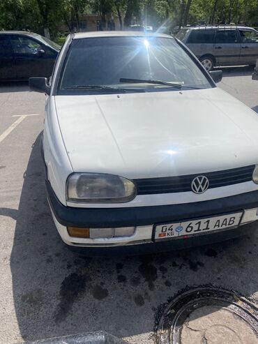 опель вектора с: Volkswagen Golf: 1992 г., 1.8 л, Механика, Бензин, Хэтчбэк