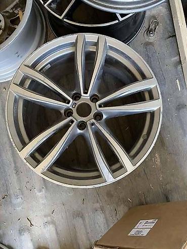 sidro za camac: ALUMINIJUMSKE FELNE 17 5 X 120 | veliki broj rasparnih felni za bmw — 5