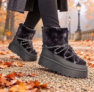 odrzavanje ugg cizama: Ugg čizmice sa krznom NOVO Novo Brojevi 36 do 41 fb Moja Kupovina — 3