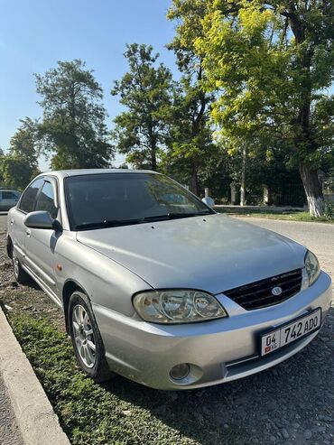 пасат б3 обмен: Kia Spectra: 2007 г., 1.6 л, Автомат, Бензин