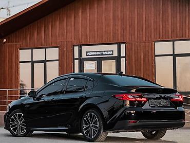 Toyota: Toyota Camry: 2024 г., 2.5 л, Автомат, Бензин, Седан — 6