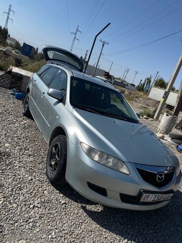 дверь мазда примаси: Mazda 6: 2004 г., 2 л, Механика, Дизель