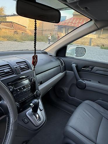 crv 2: Honda CR-V: 2010 г., 2.4 л, Автомат, Бензин, Кроссовер — 8