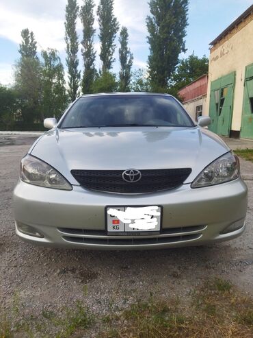 тайота рам: Toyota Camry: 2003 г., 2.4 л, Автомат, Газ, Седан