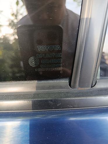 d 4d: Toyota Corolla: 2006 г., 1.4 л, Робот, Дизель, Хэтчбэк — 5