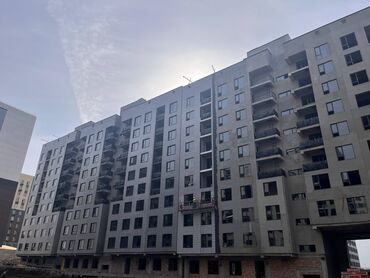 Продажа квартир: 4 комнаты, 80 м², Элитка, 4 этаж, ПСО (под самоотделку)