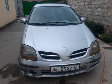 ниссан альмера тино: Nissan Almera Tino: 2002 г., 1.8 л, Механика, Бензин, Универсал