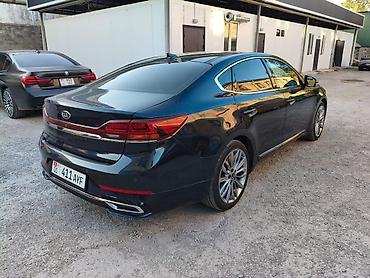 Kia K7: 2019 г., 2.4 л, Автомат, Бензин, Седан