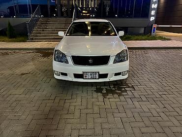 Toyota: Toyota Crown: 2007 г., 3.5 л, Автомат, Бензин, Седан — 6