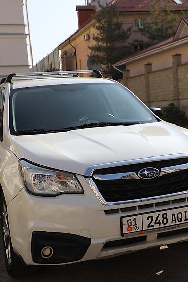 Subaru: Subaru Forester: 2017 г., 2.5 л, Вариатор, Бензин, Кроссовер — 4