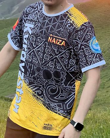 Спортивная форма: Футболкаларга заказ алабыз. Баардык спорттун турлоруно жасалат — 5