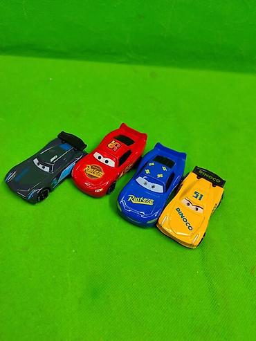 маквины: Автовоз Мак и машинки Тачки игрушки в комплекте🚗 Комплектация товара — 3