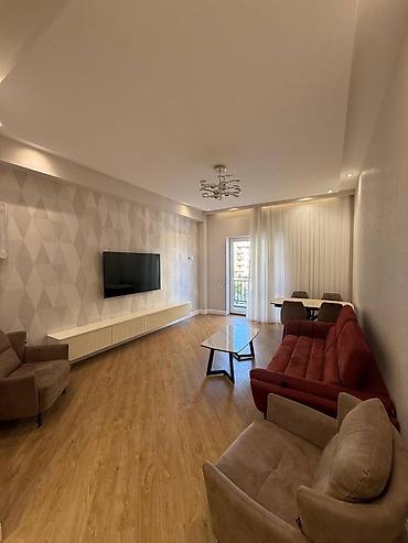 bine qesebesi ev: İcarəyə verilir 3 otaqlı yeni tikili 105 m², Ağ şəhər q. Kateqoriya — 3