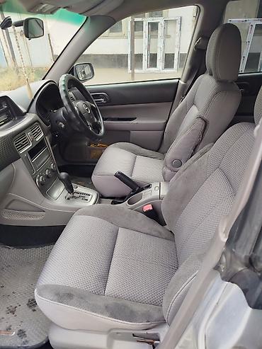 домик авто: Subaru Forester: 2003 г., 2 л, Автомат, Бензин, Кроссовер — 4