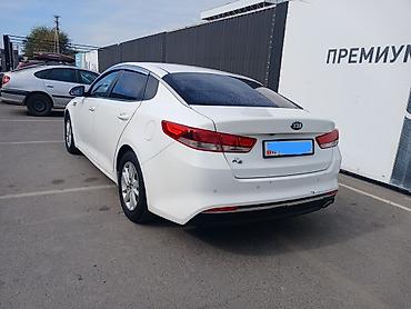 машина ланос купить: Kia K5: 2016 г., 2 л, Автомат, Газ, Седан — 3