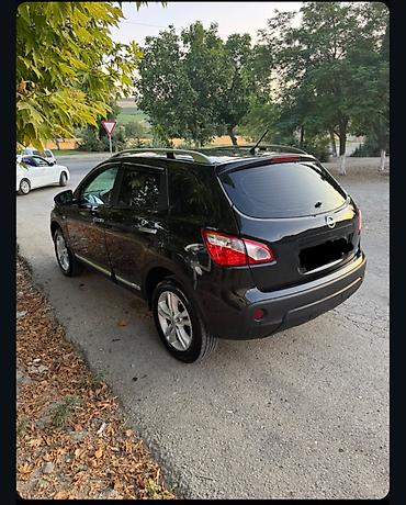 mini cooper kreditle: Nissan Qashqai: 2 l | 2010 il Krossover — 9