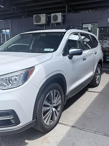 ascent: Subaru Ascent: 2019 г., 2.4 л, Автомат, Бензин, Кроссовер — 3