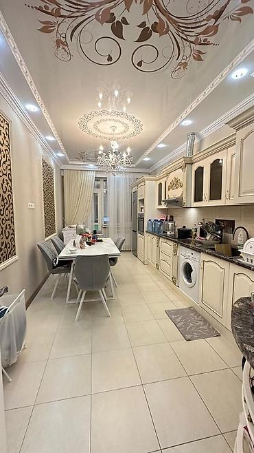 Продажа квартир: 3 комнаты, 125 м², Элитка, 8 этаж, Евроремонт — 8