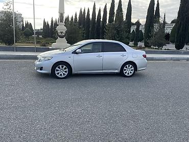bekalator satisi: Toyota Corolla: 1.4 l | 2008 il Sedan — 3