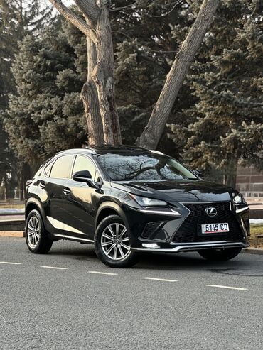 Lexus: Lexus NX: 2018 г., 2 л, Автомат, Бензин, Кроссовер