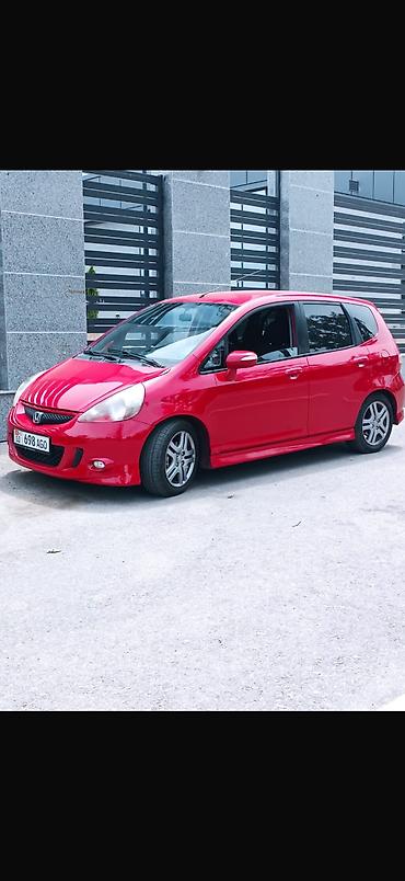 джаз авто: Honda Jazz: 2007 г., 1.4 л, Вариатор, Бензин — 4