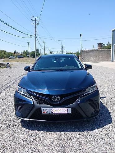 lexus e350: Toyota Camry: 2019 г., 2.5 л, Автомат, Бензин, Седан — 1