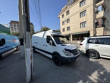 bcd com: Mercedes-Benz Спринтер: 2007 г., 2.2 л, Механика, Дизель, Фургон — 2