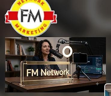 reqemsal kamera: FM Network – onlayn şəbəkə marketinqi platforması Xidmətin mahiyyəti — 1