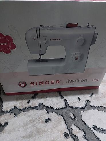 singer: SINGER Tradition 2250 tikiş maşını - Marka/model: SINGER Tradition — 3