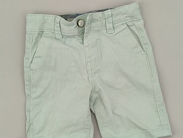 spodenki krótkie dżinsowe: Shorts, DenimCo, 1.5-2 years, 92, condition - Good