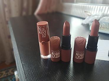 Kosmetika dəstləri: Kosmetik dəst, >10 məhsul, Yeni, Ünvandan götürmə — 31